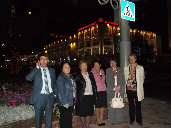 Вечерний Витебск