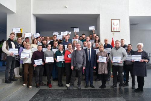 Витебск 27-30 января 2026